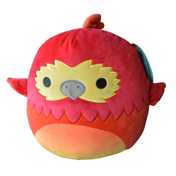 Squishmallows 10" Fawkes Plush Harry Potter NWT - Picture 2 of 6